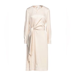 Peserico Elegant Cream Dress